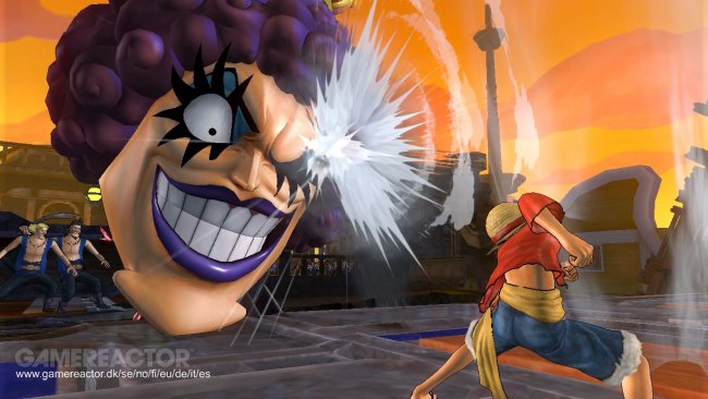 One Piece: Pirate Warriors 2