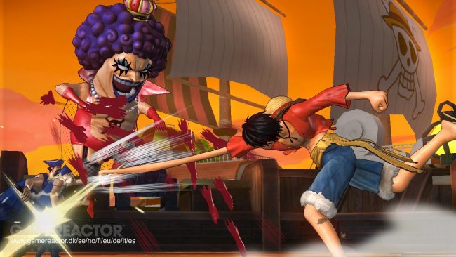 One Piece: Pirate Warriors 2