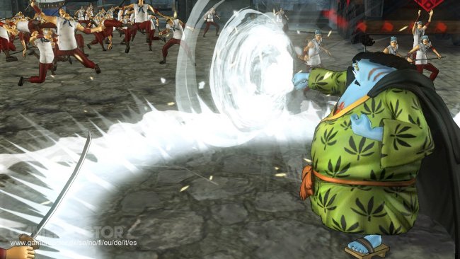 One Piece: Pirate Warriors 2