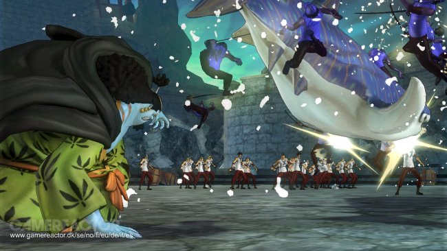 One Piece: Pirate Warriors 2