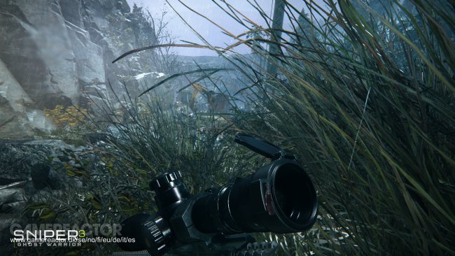Sniper Ghost Warrior 3