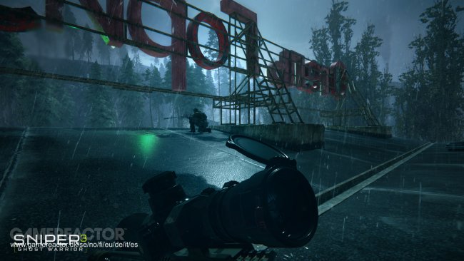 Sniper Ghost Warrior 3