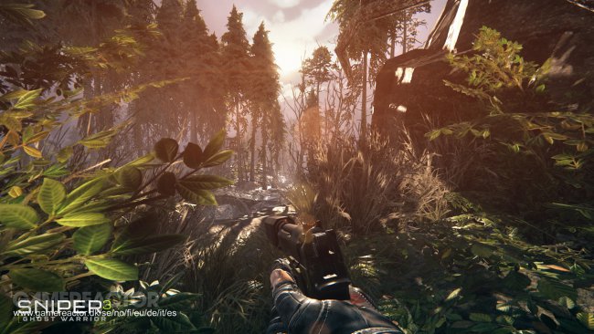 Sniper Ghost Warrior 3