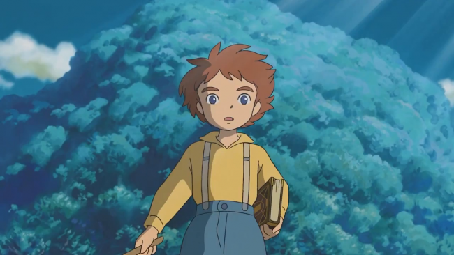 Ni no Kuni: Wrath of the White Witch Remastered