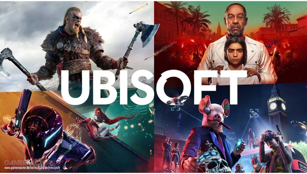 El primer evento confirmado de la temporada de verano es Ubisoft Forward 2024, el 10 de junio