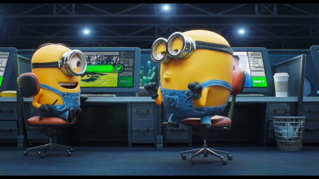 Gru 4: Mi villano favorito