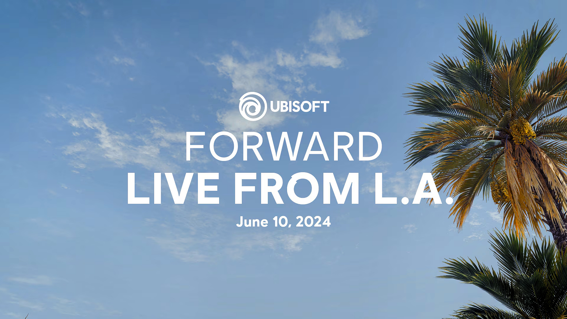 Vamos a cerrar esta noche todos juntos el Summer Games Fest en GR Live con Ubisoft Forward