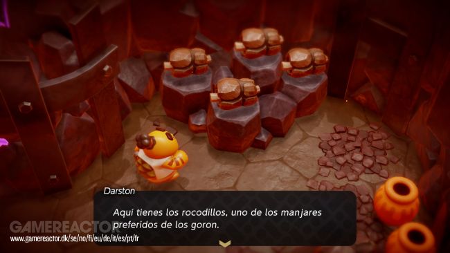 The Legend of Zelda: Echoes of Wisdom