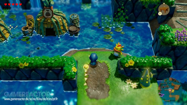 The Legend of Zelda: Echoes of Wisdom