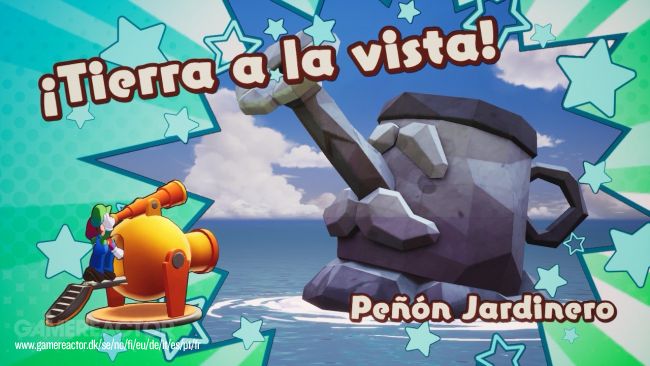 Mario & Luigi: Conexión Fraternal