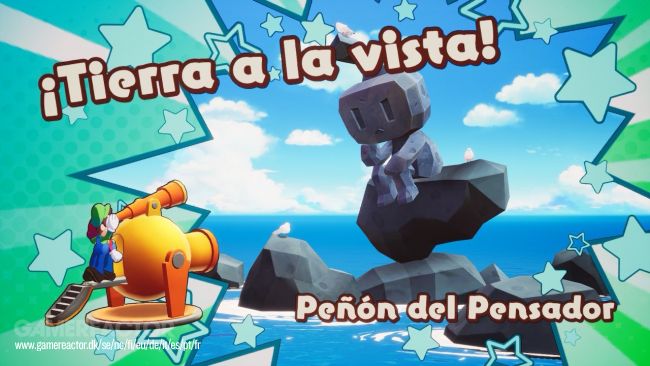 Mario & Luigi: Conexión Fraternal