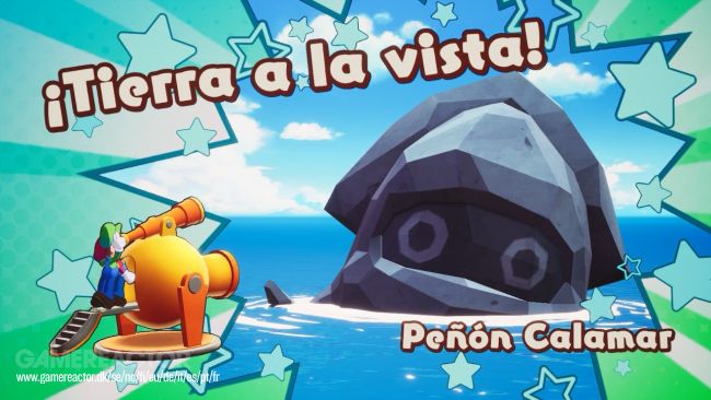 Mario & Luigi: Conexión Fraternal