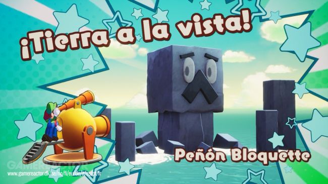 Mario & Luigi: Conexión Fraternal