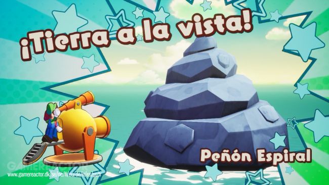 Mario & Luigi: Conexión Fraternal