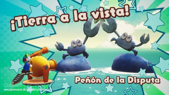 Mario & Luigi: Conexión Fraternal