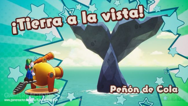 Mario & Luigi: Conexión Fraternal