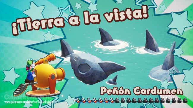 Mario & Luigi: Conexión Fraternal