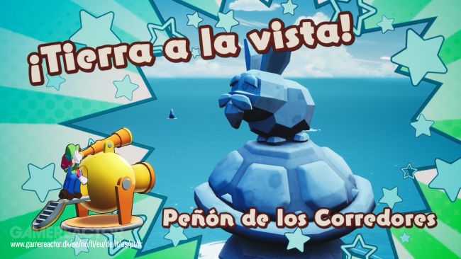 Mario & Luigi: Conexión Fraternal