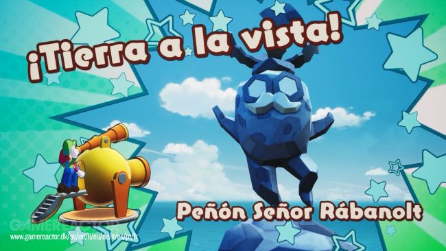 Mario & Luigi: Conexión Fraternal