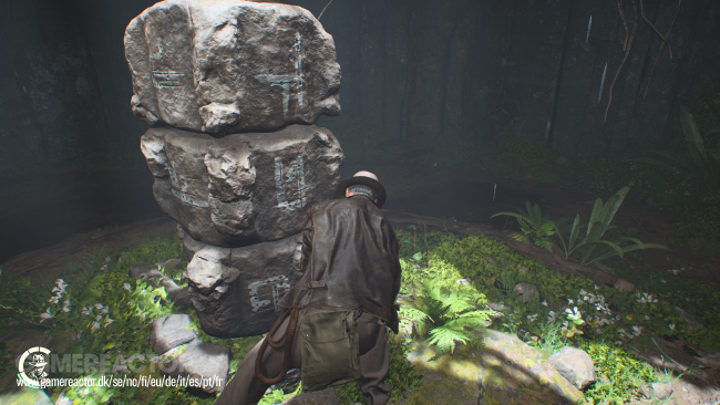 Indiana Jones y el Gran Círculo