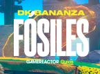 Donkey Kong Bananza: Guía para coleccionar los 696 fósiles
