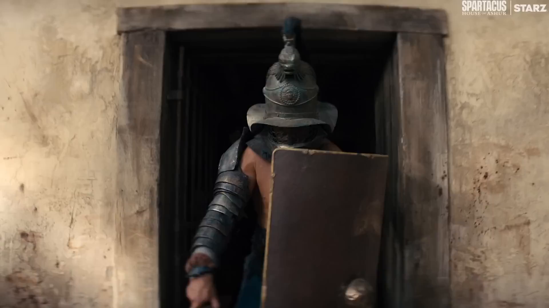 Vuelve el gladiador televisivo más importante: Así es la nueva serie de Starz de Spartacus: House of Ashur