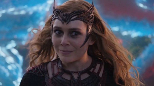Elizabeth Olsen se niega a hacer películas en streaming