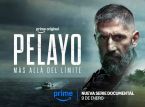 Prime Video fija fecha para Pelayo. M&aacute;s all&aacute; del l&iacute;mite