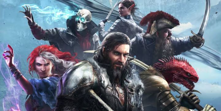 Larian afirma que el próximo Divinity no incluirá arte generado por IA, pero que podría utilizarla en otros juegos.