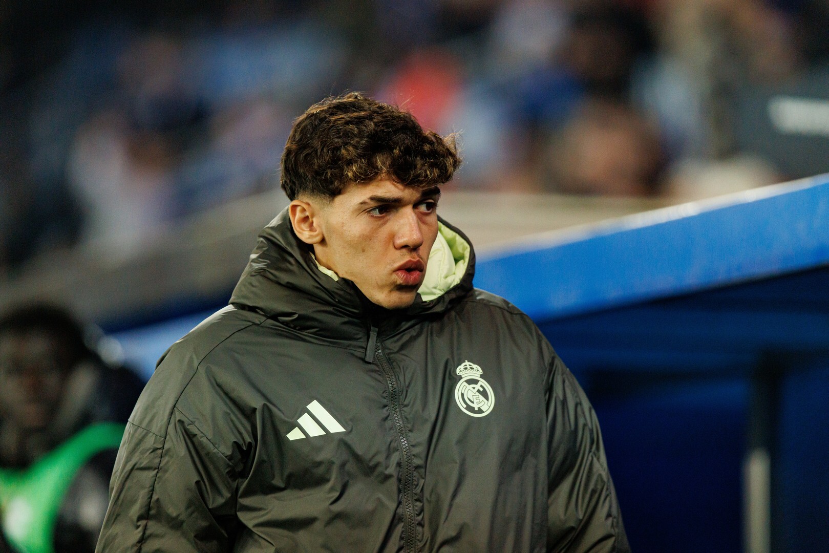 Thiago Pitarch bate un récord en el Real Madrid y la Champions League