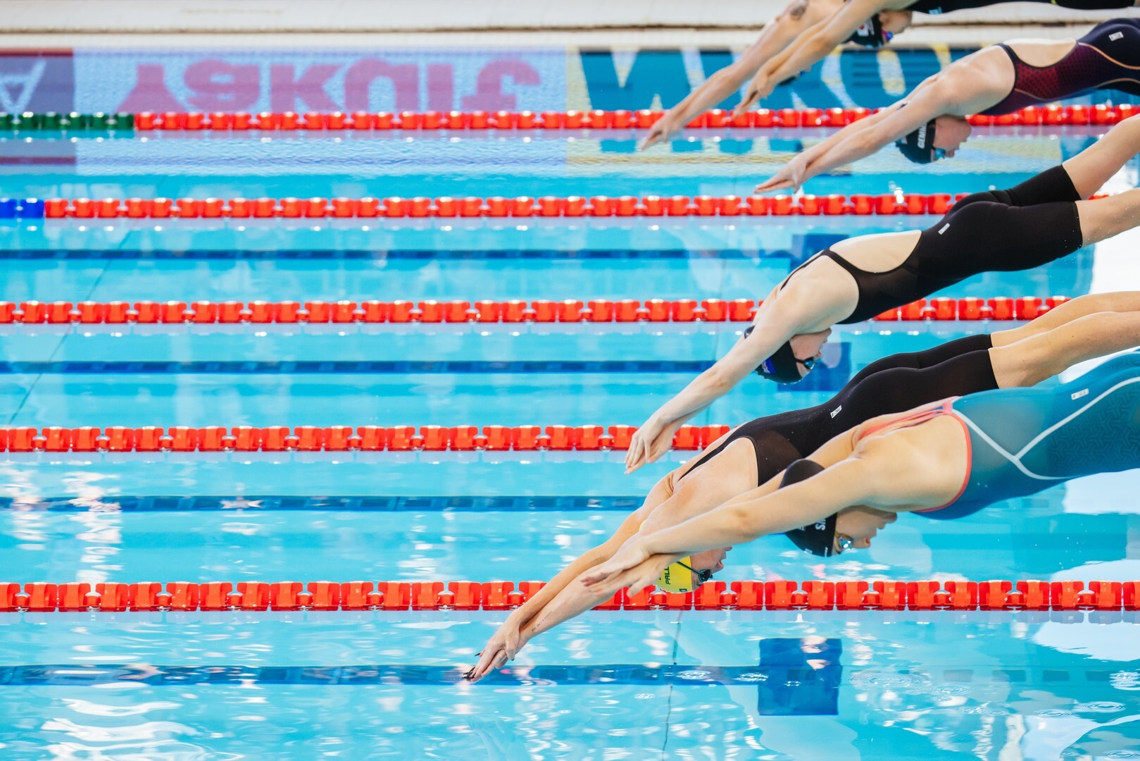 World Aquatics permite de nuevo banderas e himnos de Rusia y Bielorrusia