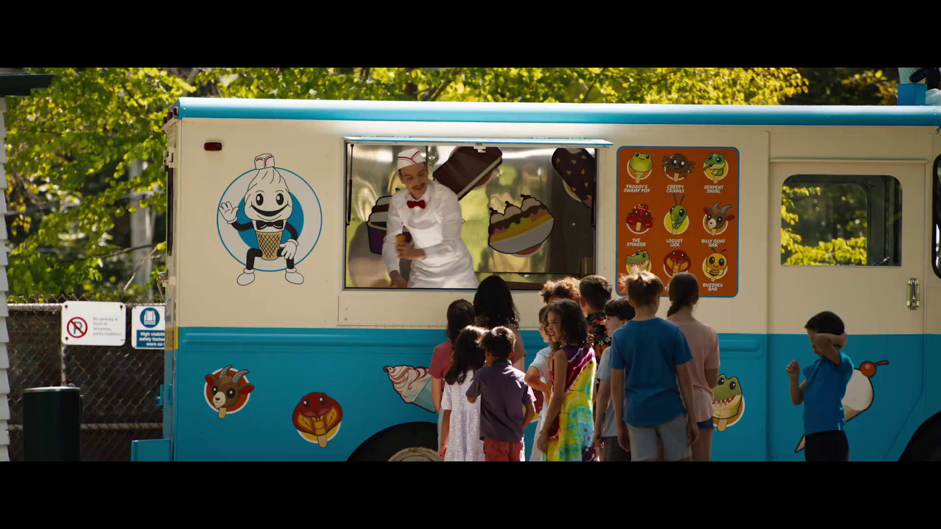 Eli Roth le da una vuelta de tuerca a Weapons, pero con helados: Así es el primer avance de Ice Cream Man, con estreno el 7 de agosto en cines