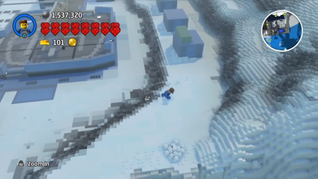 Lego Worlds