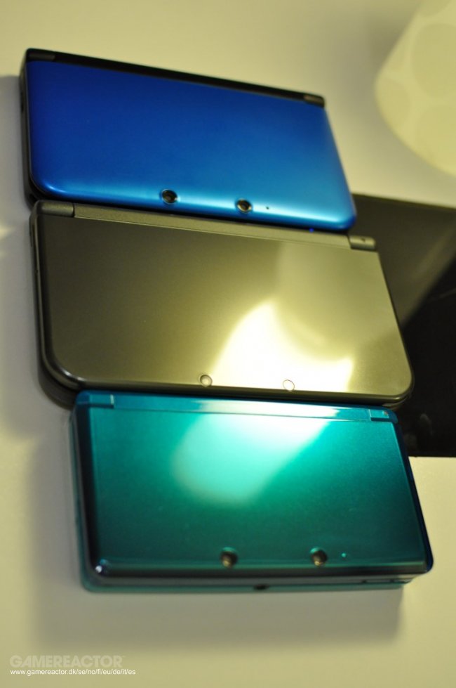 Análisis New Nintendo 3DS y XL