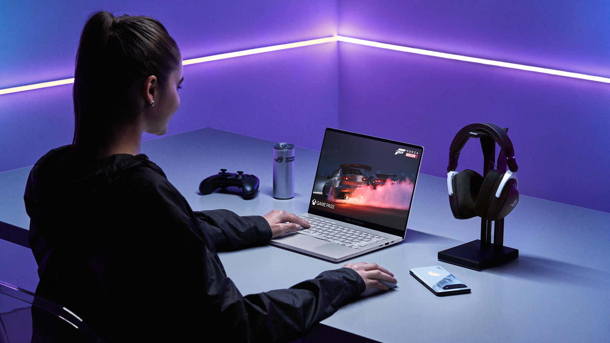 Asus saca músculo con los portátiles Zephyrus G14 y G16 en 2024