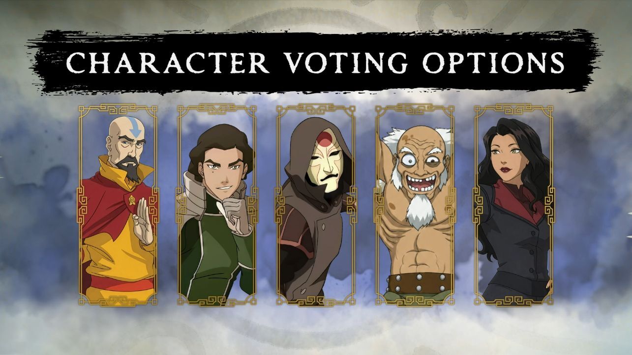 El general Iroh será el cuarto personaje DLC de Avatar Legends: The Fighting Game, y queda un quinto por confirmar para el Pase deAño 1
