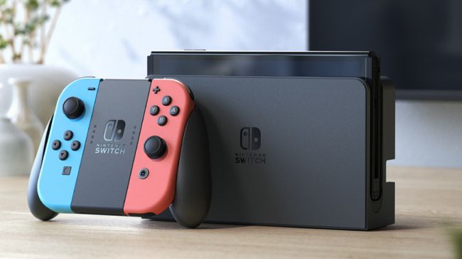 Oficial: Nintendo Switch (modelo OLED) son 7 pulgadas sin salida 4K