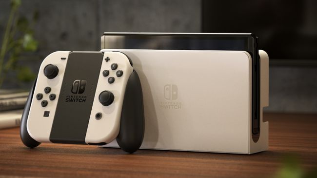 Impresiones con Nintendo Switch (modelo OLED)
