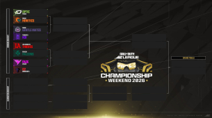 Call of Duty League 2026: « » es el cuadro confirmado para el fin de semana del campeonato Here 