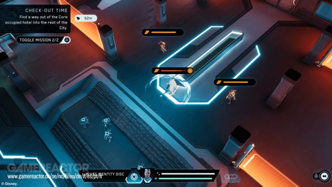 Tron: Catalyst
