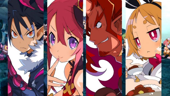 Disgaea 5: Alliance of Vengeance
