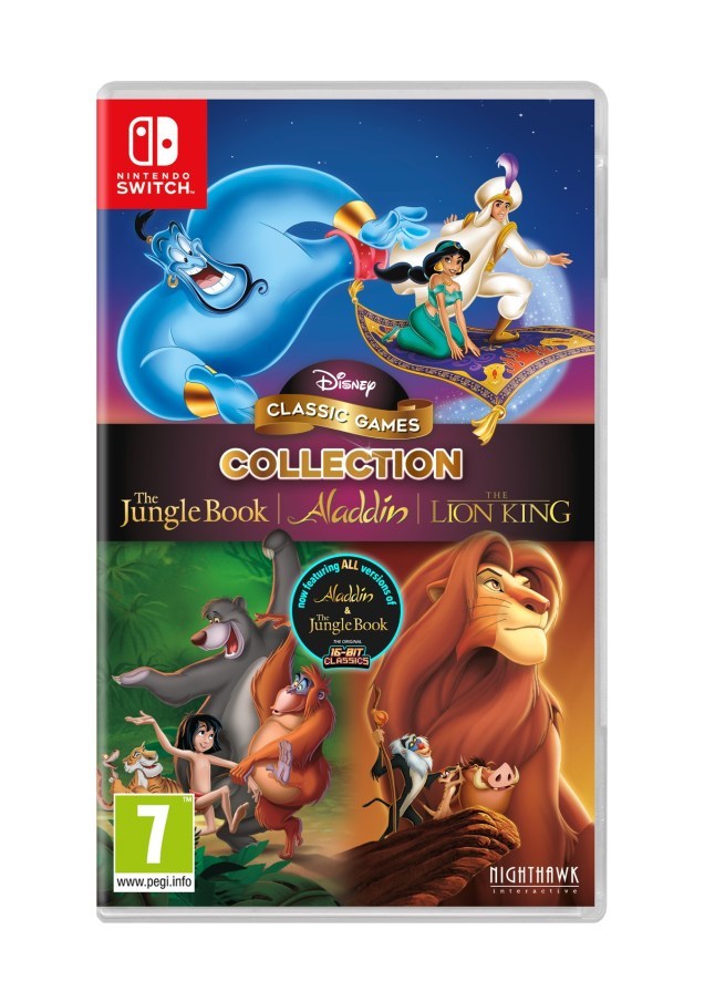 Disney Classic Games Collection