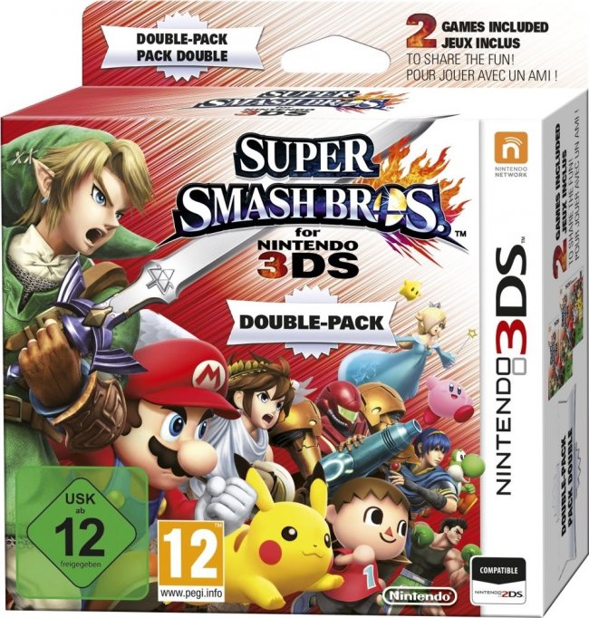 Super Smash Bros. for Nintendo 3DS