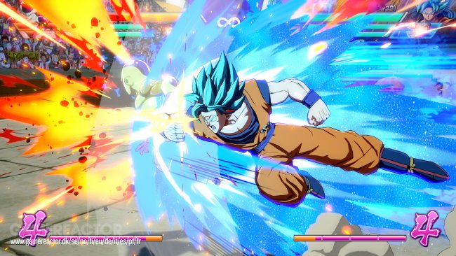 Dragon Ball FighterZ
