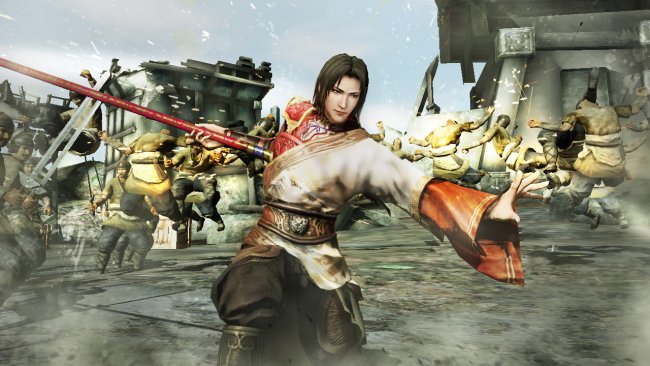 Dynasty Warriors 8