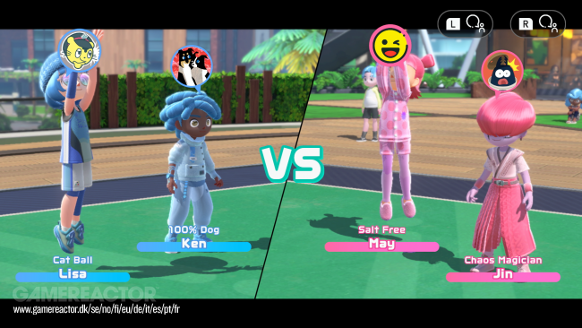 Nintendo Switch Sports