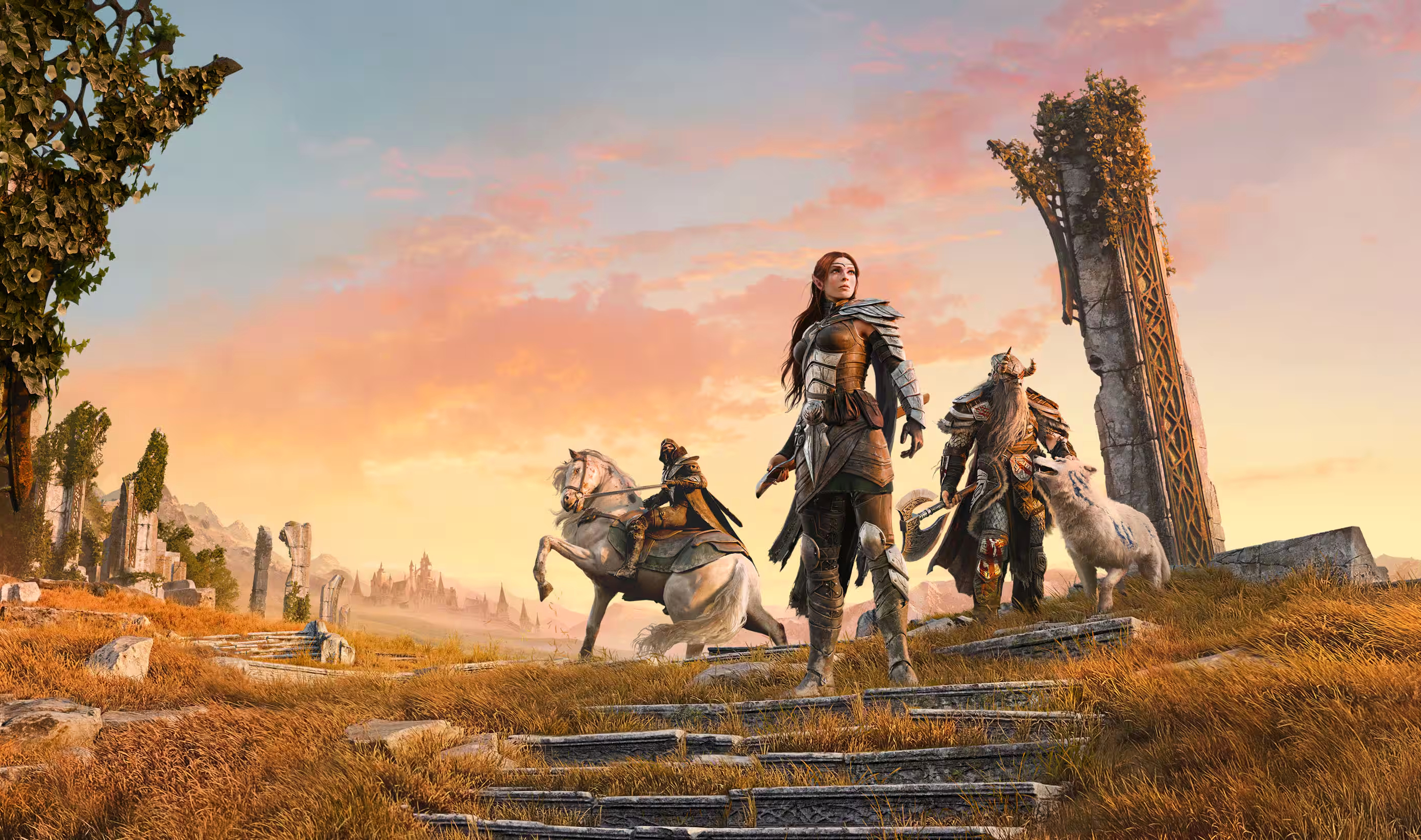 La CEO de Xbox vió esta semana una partida de The Elder Scrolls 6 y salió encantada de la sesión: "La escala y la grandiosidad son increíbles"