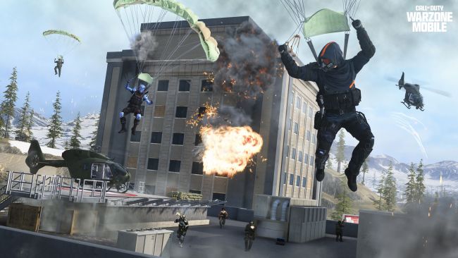 Call of Duty: Warzone Mobile por fin tiene fecha de lanzamiento