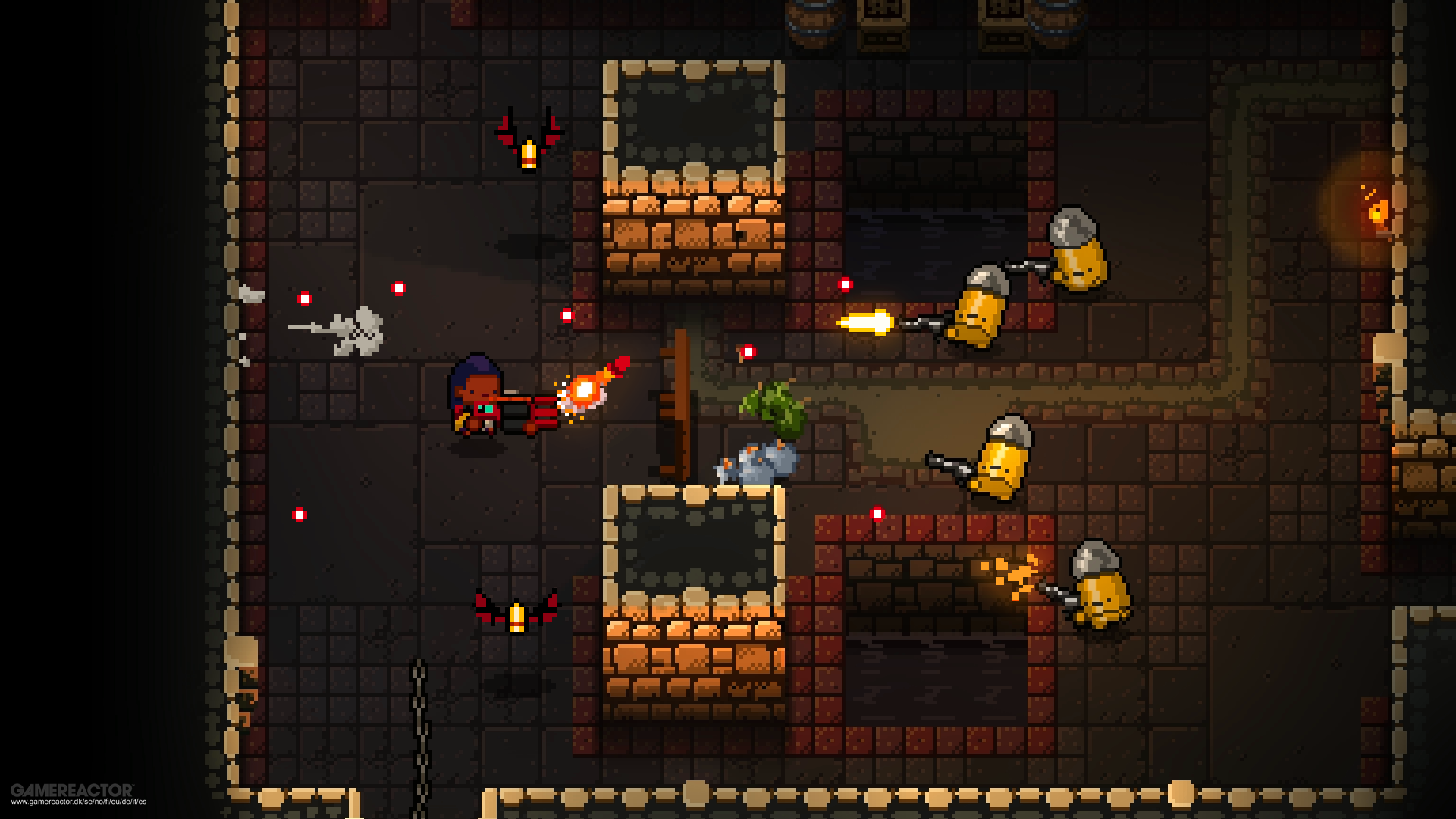 Enter the Gungeon Análisis Gamereactor