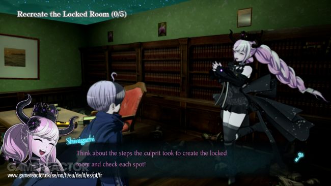Master Detective Archives: Rain Code
